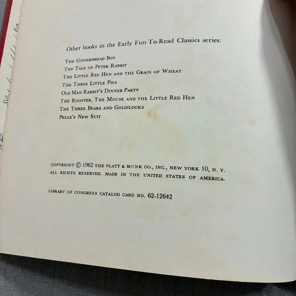 & Other Stories vintage 1962